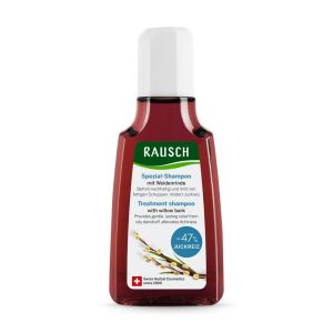 RAUSCH Shampoo speciale con corteccia di salice Fl 40ml