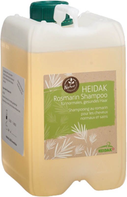 HEIDAK Shampoo al rosmarino 2,5 kg