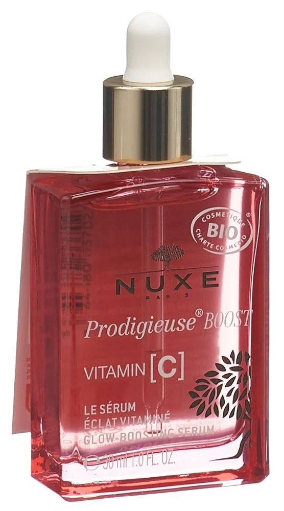 Nuxe Prodig Boost S?rum?clat Bio 30 ml