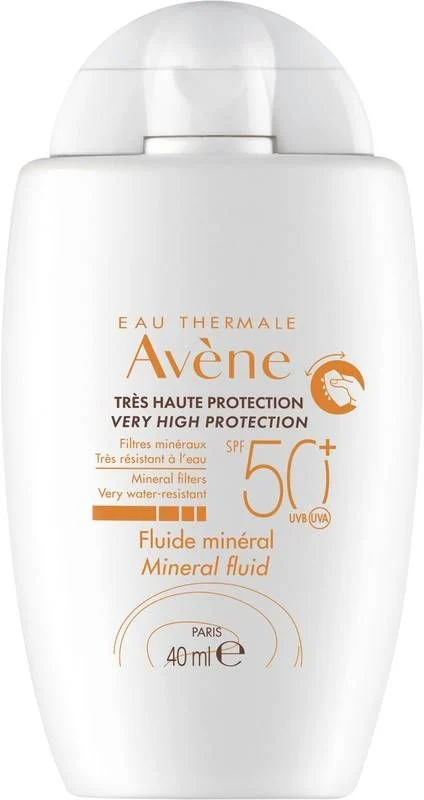 Avène SUN Fluido solare minerale SPF50+ (n) 40ml