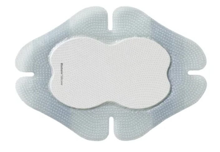 Biatain Benda multiforme in silicone 14x19,5 cm 5 pezzi