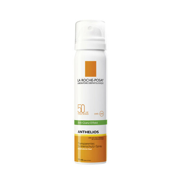 La Roche-Posay Anthelios Spray viso SPF50 Aeros 75ml