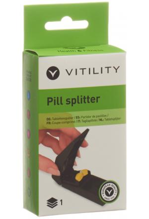 Divisorio per compresse Vitility