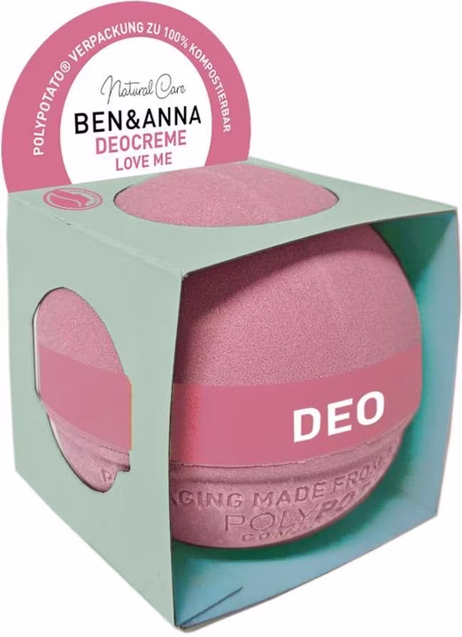 Ben & Anna Poly Potato Love Me