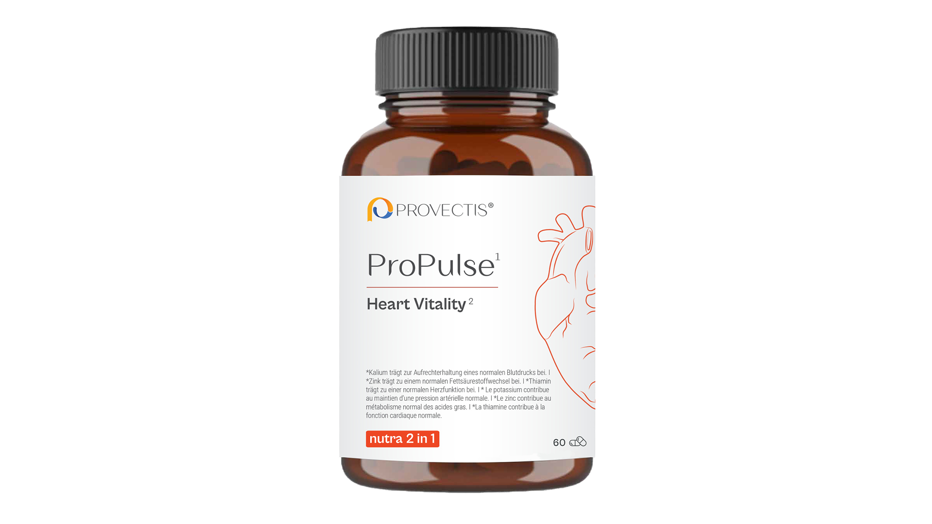 Provectis Nutra 2 in 1 ProPulse