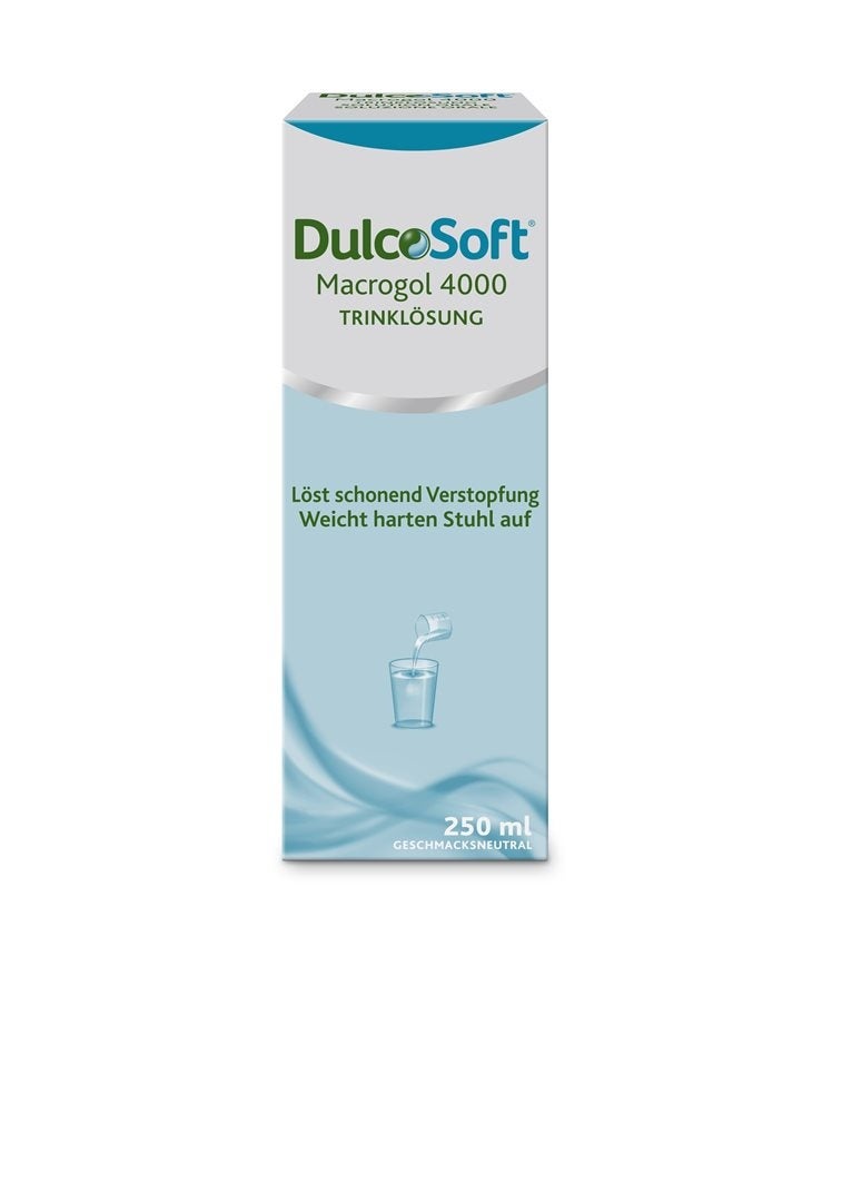 Soluzione potabile DulcoSoft 250ml