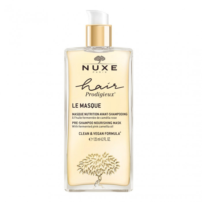 Nuxe Prodig Hair Masque Nutri Shamp 125 ml