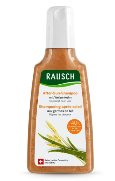RAUSCH Shampoo doposole al germe di grano 200 ml