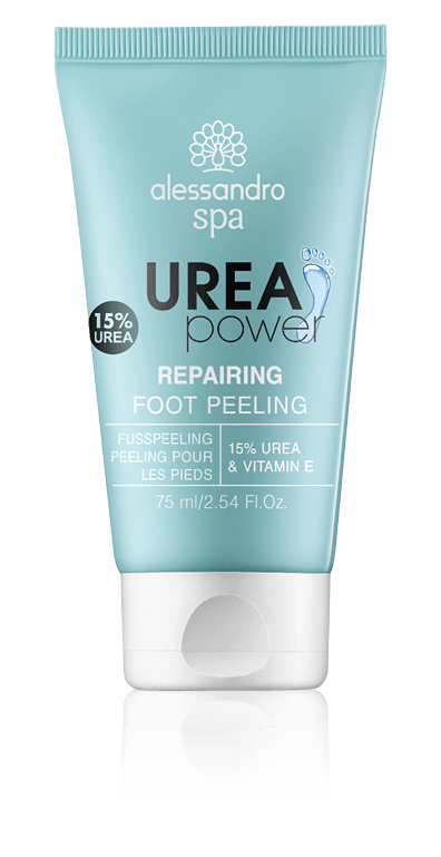 alessandro Spa Piedi Peeling Urea Power 75ml
