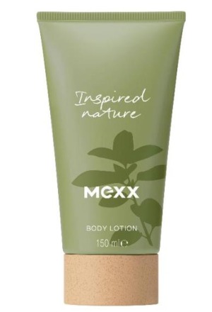 MEXX INSPIRED Nature Lozione per il corpo 150ml