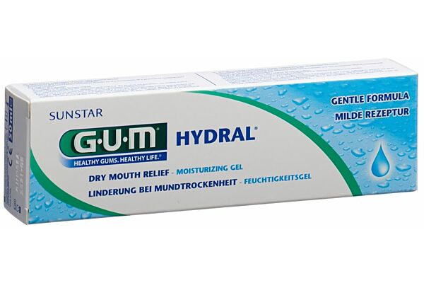 GUM Hydral Gel Idratante 50ml