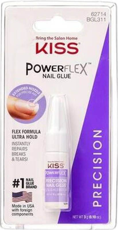 Colla di precisione KISS PowerFlex Pro's Choise