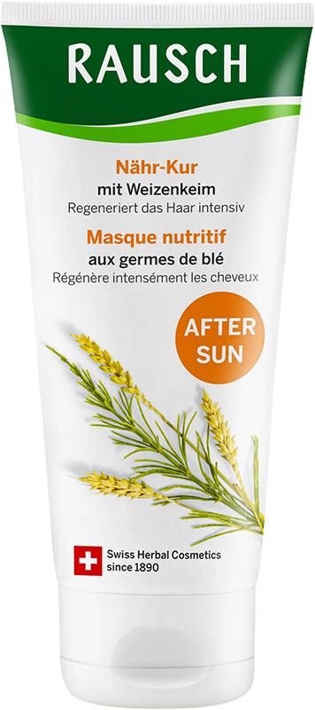 RAUSCH Trattamento nutriente al germe di grano 20 x 15 ml