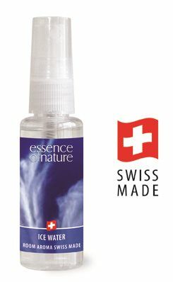 ESSENZA DELLA NATURA Spray Acqua di ghiaccio 40ml