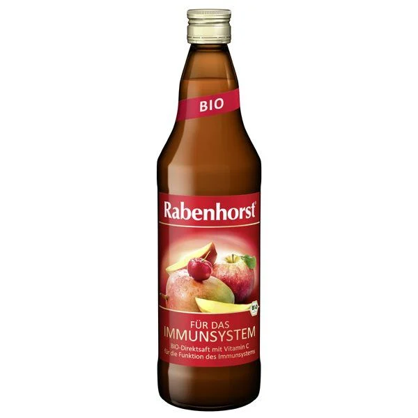 Rabenhorst per il sistema immunitario Bio Fl 7,5dl