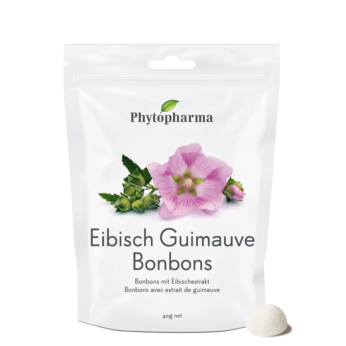 Phytopharma Marshmallow Candy Btl 40g