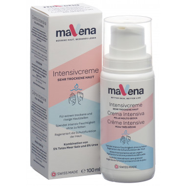 Mavena Crema Intensiva Disp 100 ml