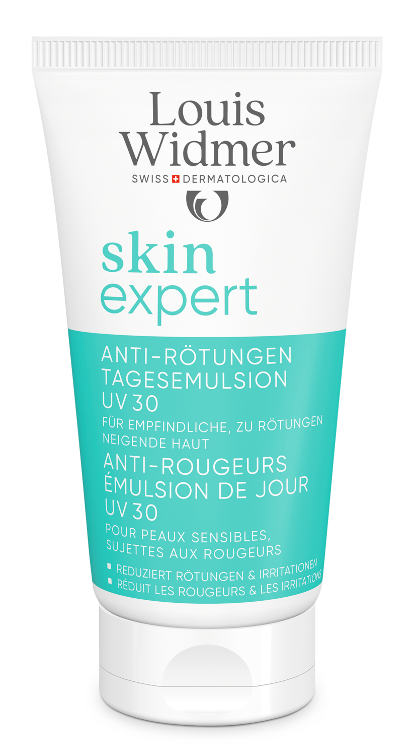 Louis Widmer Emulsione Giorno Anti-Rossore UV30 50ml