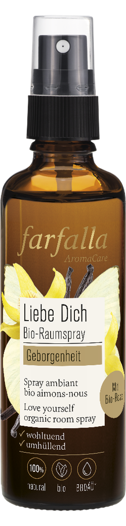 FARFALLA Spray Ambiente Sicurezza Ti Amo 75ml