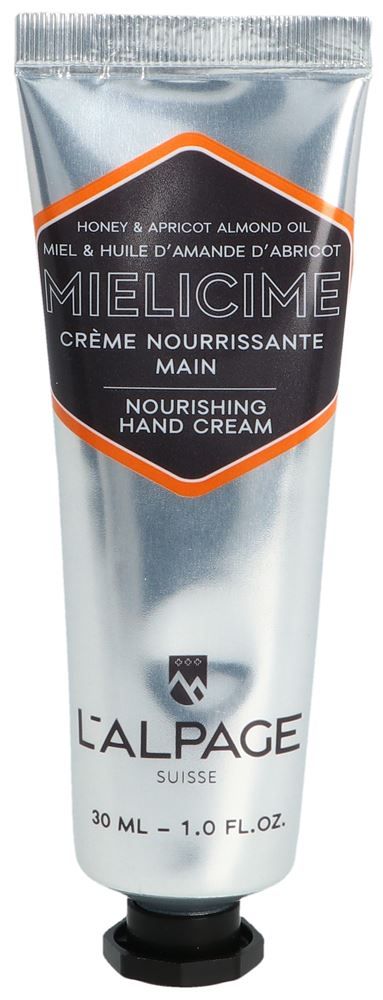 L'ALPAGE Mielicime Crema mani 30ml