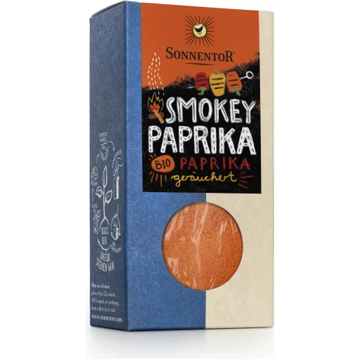 Sonnentor Smokey Paprika BIO Btl 50g