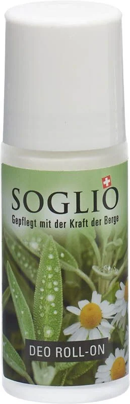 SOGLIO Deo Roll-on Fl 50ml