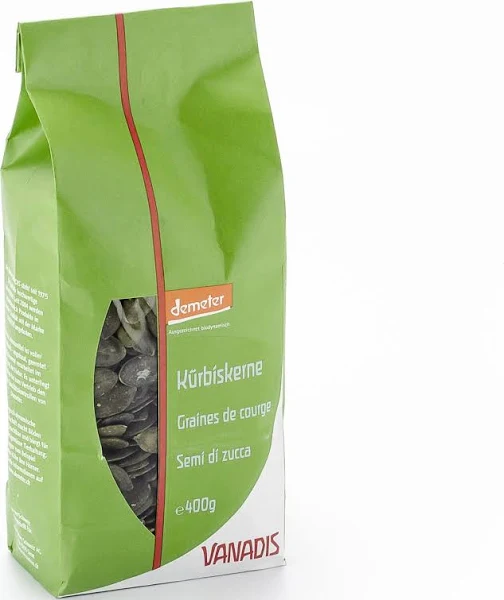 Semi di zucca Vanadis 400g
