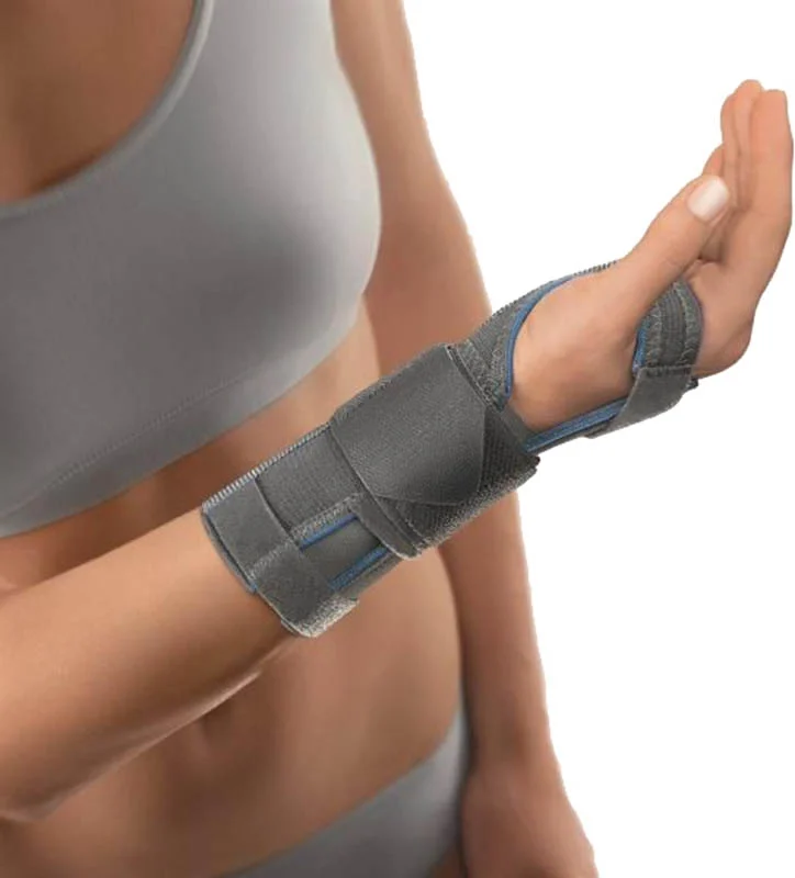 BORT supporto per polso destro 21 cm taglia L skin-friendly