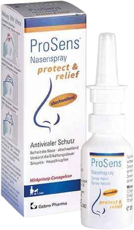 ProSens® spray nasale protect & relief (n) 20ml