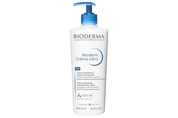 BIODERMA Atoderm Crema Ultra Disp 500ml
