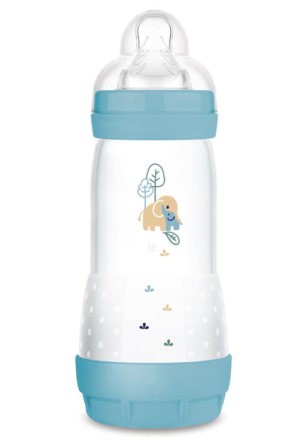 MAM Easy Start Flasche 320ml blue