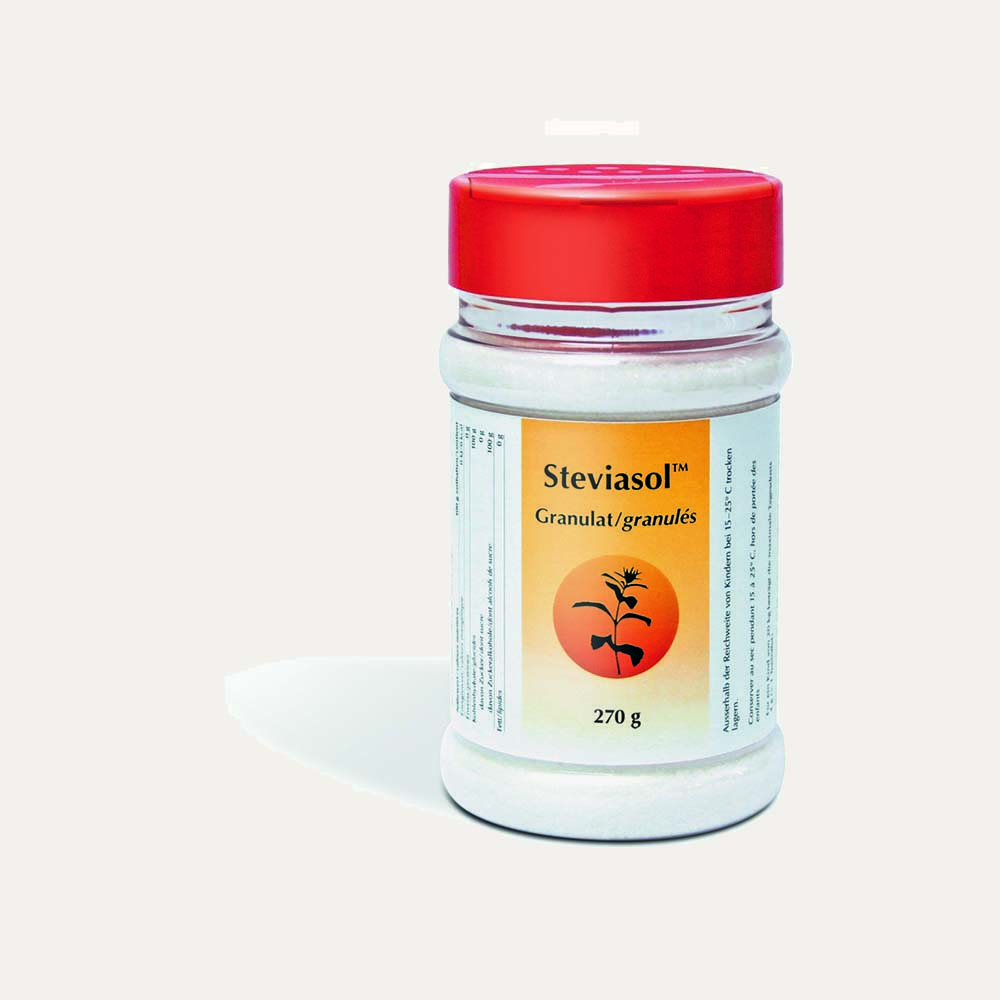 Steviasol granuli 270g
