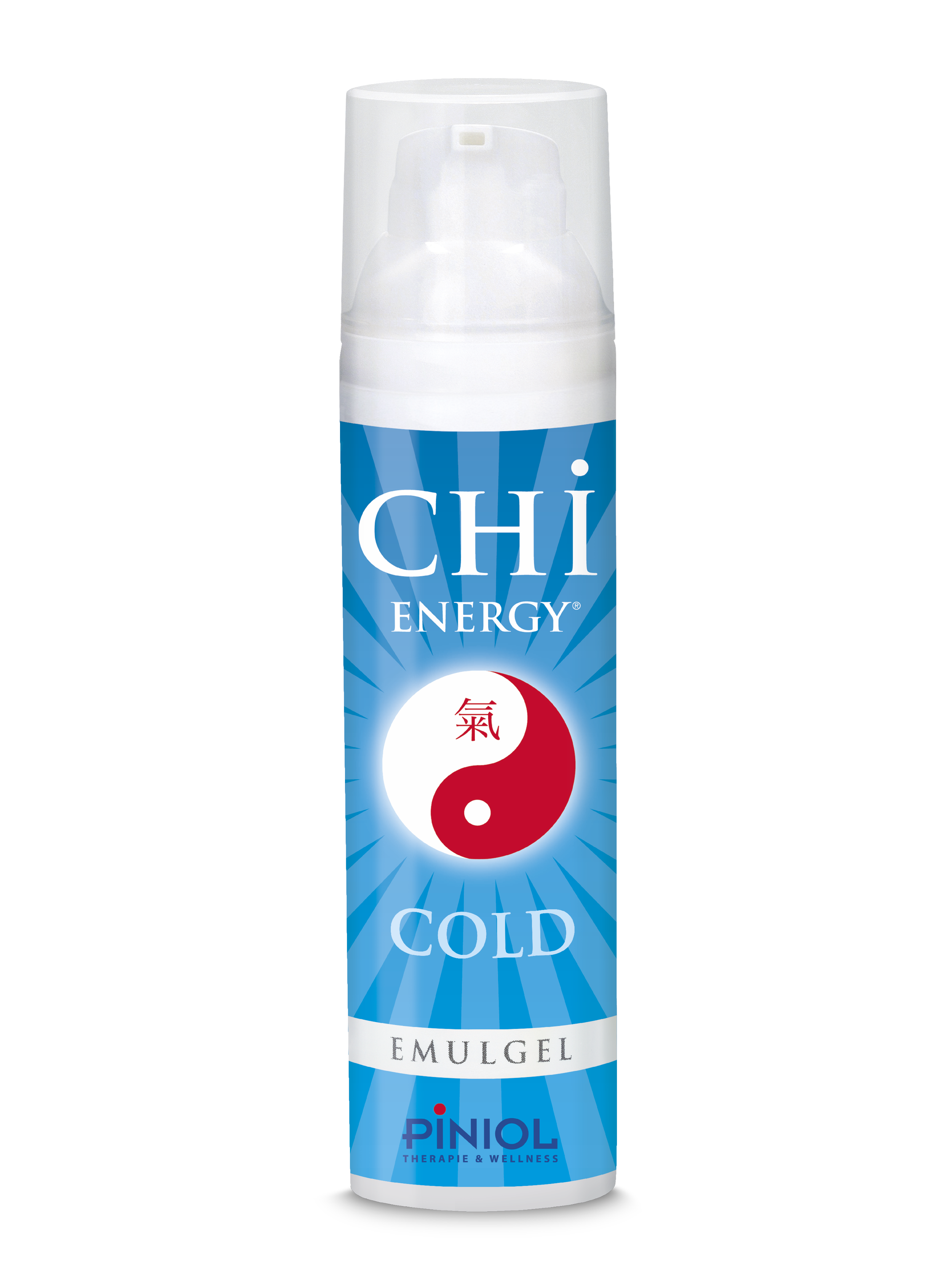 CHI ENERGY Emulgel freddo 75ml