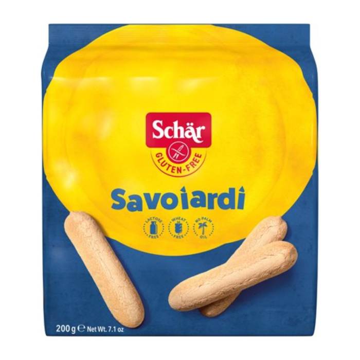 Schär Savoiardi, savoiardi senza glutine 200g