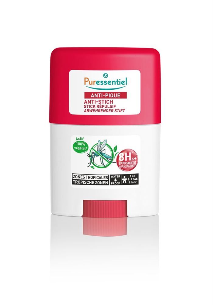 Puressentiel Penna Anti-Appiccicaticcio Trop Zones 20ml