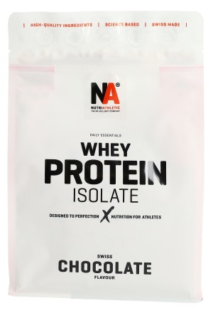 NUTRIATLETICO? Proteine del siero del latte isolate Choco 800 g