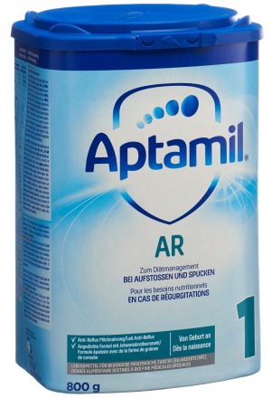 Aptamil AR 1 EaZypack 800g