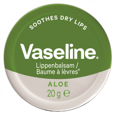 Vaselina Cura Labbra Stagno Aloe Vera 20g
