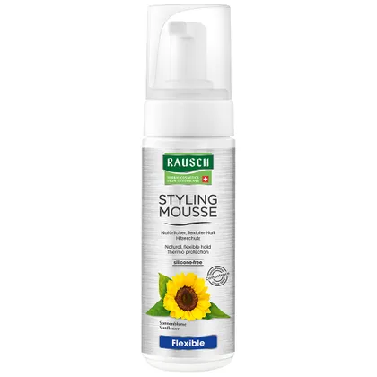 RAUSCH Styling Mousse Flessibile Non-Aerosol 150ml