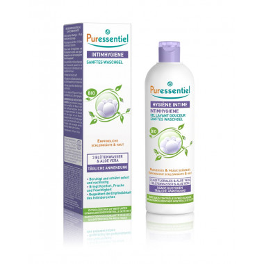 Puressentiel Intim Wasch-Gel Bio Fl 500ml