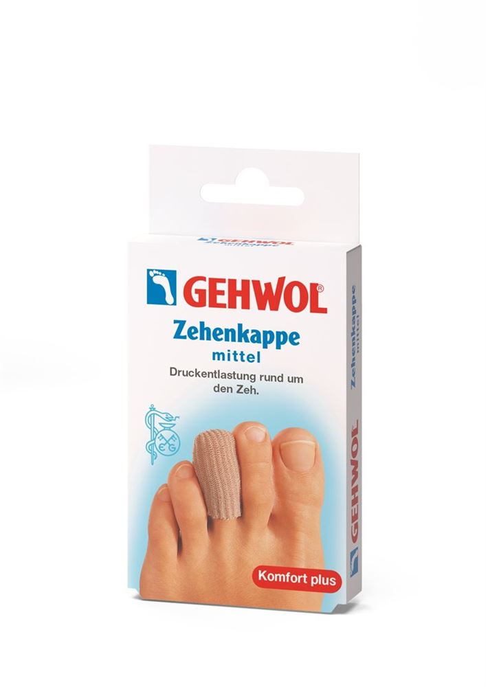 GEHWOL Puntale in gel polimerico medio