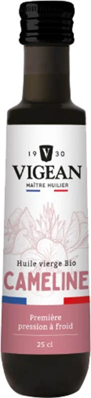 VIGEAN Huile Cameline Bio 250ml