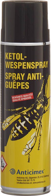KETOL Spray per vespe 500ml