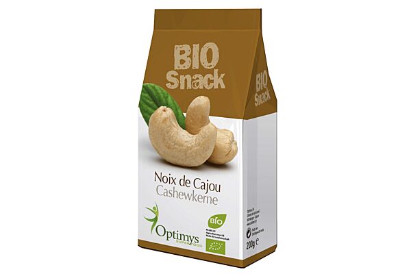 Optimys Anacardi biologici 200g