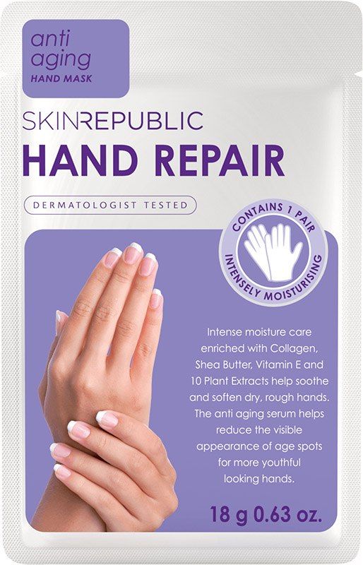 SKINREPUBLIC Riparazione mani 18g