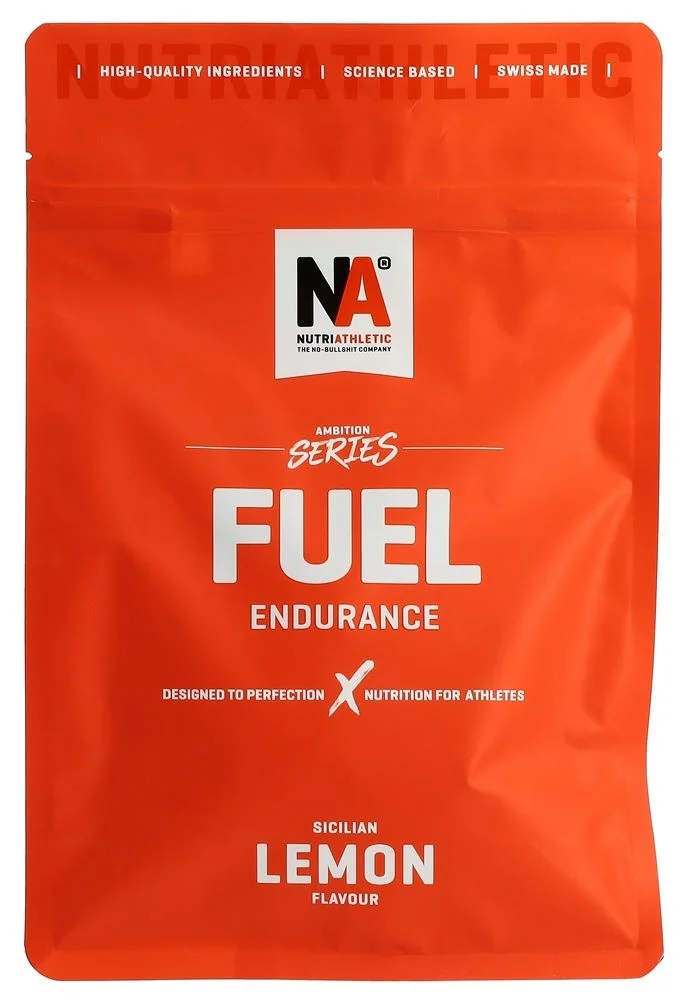 NUTRIATLETICO? Fuel Endurance Lemon 1500 g