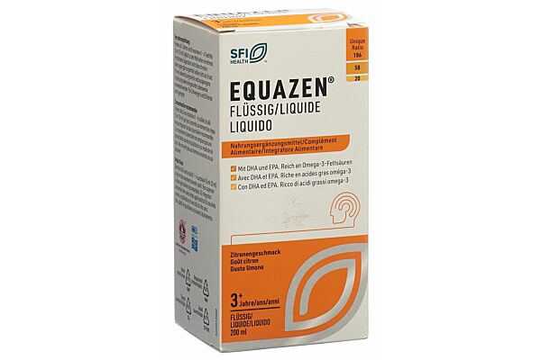 Equazen liquido 200ml