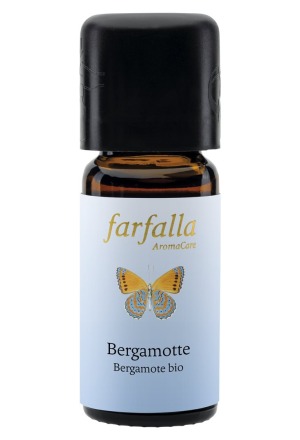farfalla Bergamotto Et/Olio Biologico Fl 10ml