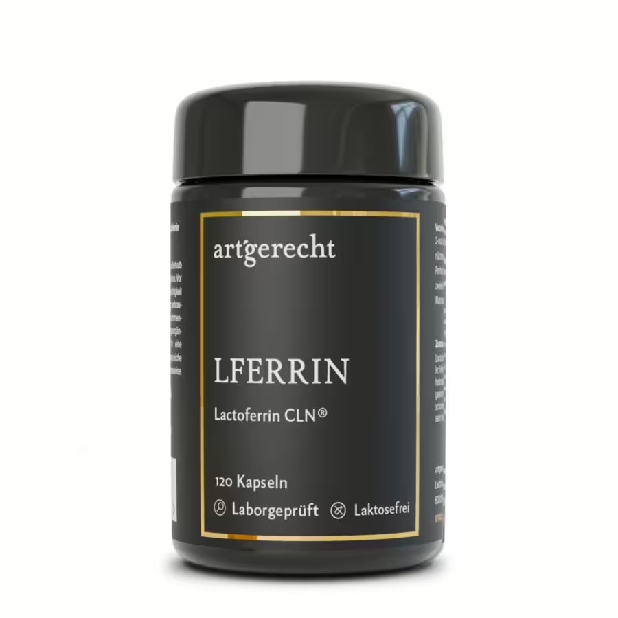 art'gerecht Lattoferrina 120 capsule