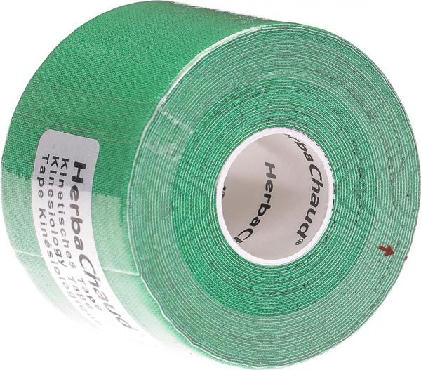 Nastro HerbaChaud® 5cmx5m verde